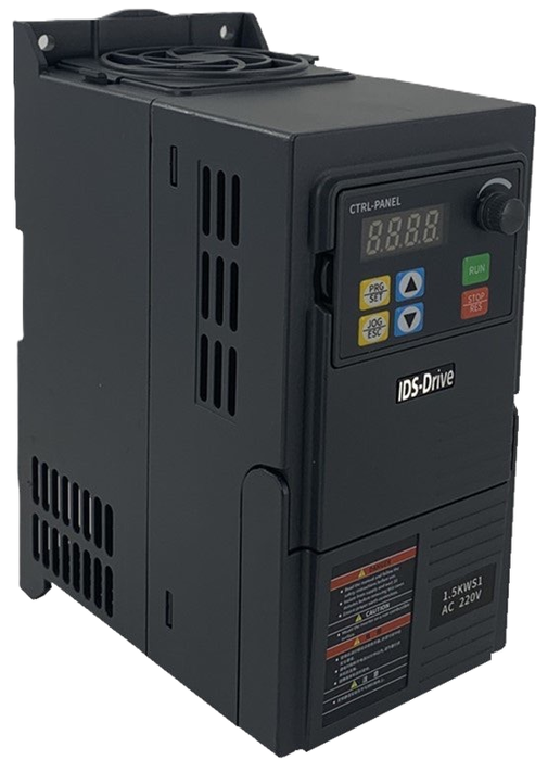 Частотный IDS-Drive N402T4B-150%; 4kW, 380V фото#2