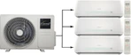 Мульти сплит-система Eurohoff Smart multi EMMULT-30/3/EMMULT-09*3