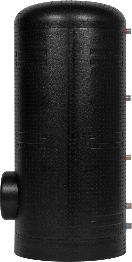 Бойлер косвенного нагрева Royal Thermo AQUATEC INOX RTWX-P 200 PRO фото#2