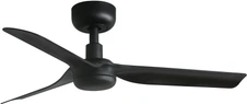 Потолочный вентилятор Faro Barcelona MINI PUNT S Black