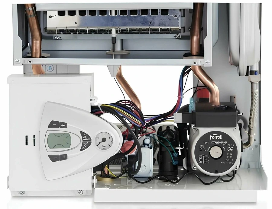 Настенный газовый котел Ferroli Vitabel F13 FL фото#2