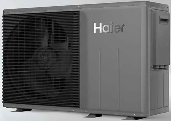 Моноблок Haier Super Aqua He AW11NMXCHA фото#2