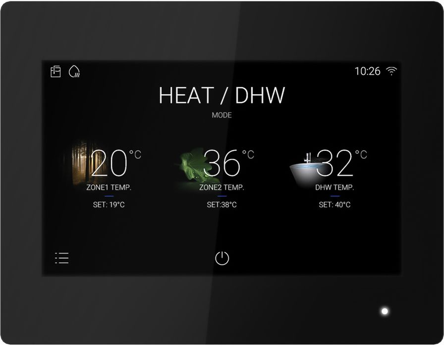 Моноблок Haier Super Aqua He AW11NMXCHA фото#3