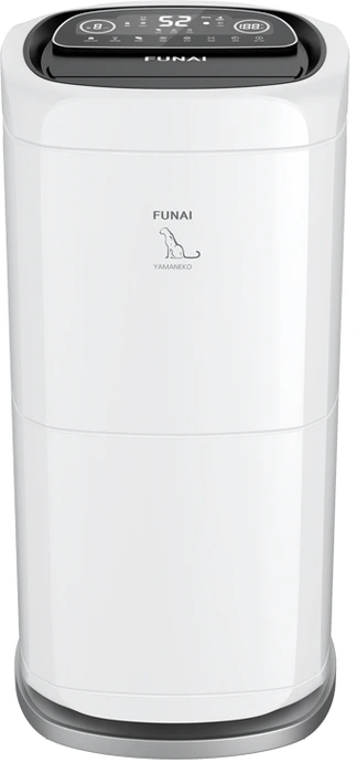 Бытовой осушитель воздуха Funai Yamaneko RAD-Y60F7E