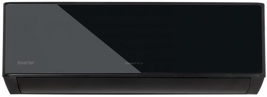 Настенный кондиционер Dantex Advance pro plus 2 black mirror RK-09SATB2I Black PLUS/RK-09SATB2IE