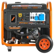 Бензиновый генератор Mitsui Power Eco ZM 10500 IU