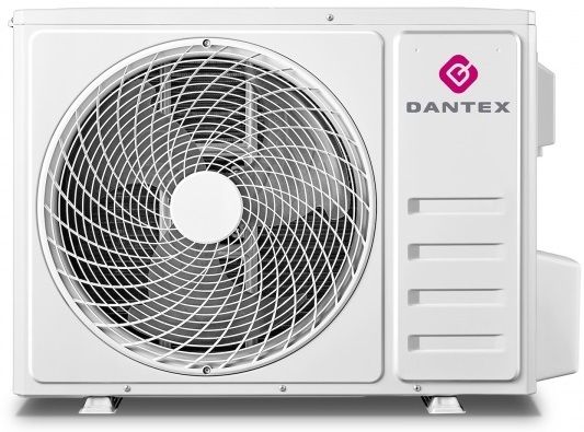 Кондиционер Dantex Advance pro plus 2 black mirror RK-09SATB2I Black PLUS/RK-09SATB2IE фото#2