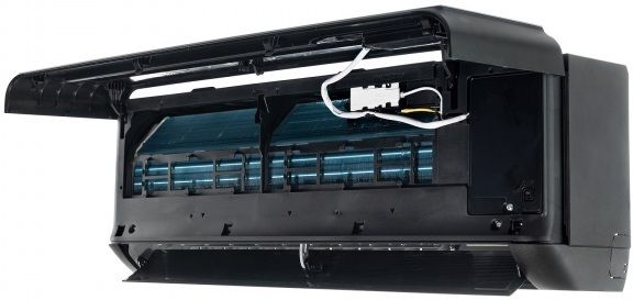 Кондиционер Dantex Advance pro plus 2 black mirror RK-12SATB2I Black PLUS/RK-12SATB2IE фото#6