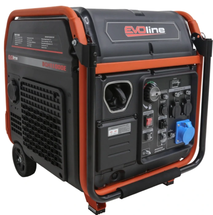 Бензиновый генератор EVOline BQH 11000 E (1T90DF110EVO)