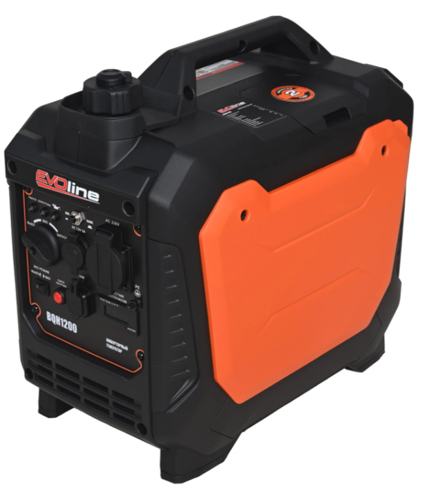 Бензиновый генератор EVOline BQH 1200 (1T90DF012EVO) фото#4