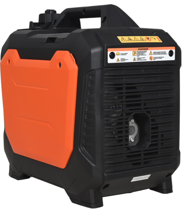 Бензиновый генератор EVOline BQH 1200 (1T90DF012EVO) фото#6
