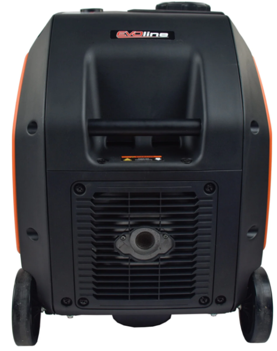 Бензиновый генератор EVOline BQH 6200 E (1T90DF650EVO) фото#4