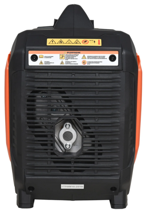 Бензиновый генератор EVOline BQH 1200 (1T90DF012EVO) фото#7