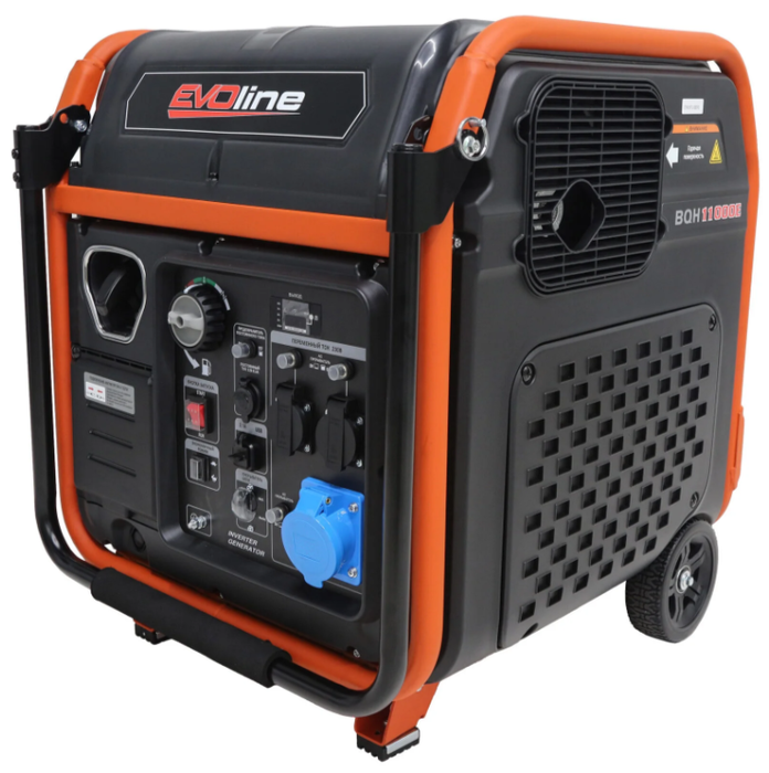 Бензиновый генератор EVOline BQH 11000 E (1T90DF110EVO) фото#5