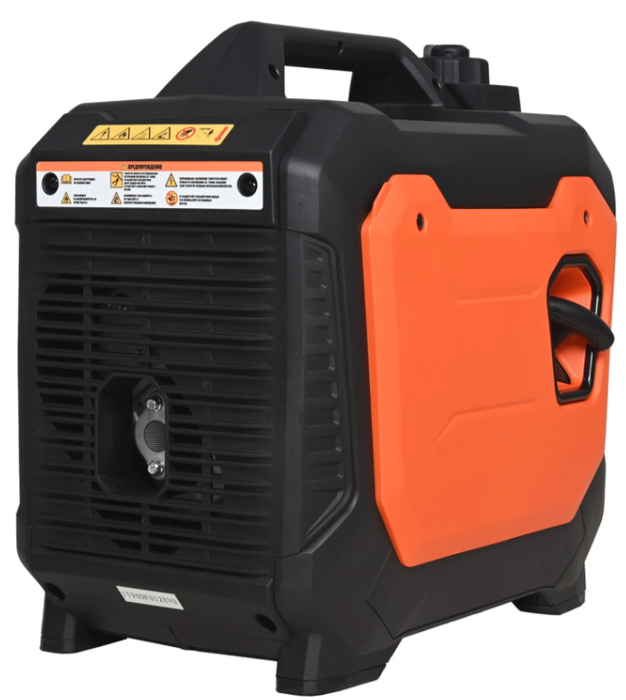 Бензиновый генератор EVOline BQH 1200 (1T90DF012EVO) фото#8