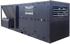 Крышный кондиционер Shuft ProventTURBOVENT-160 (CU)-DG-FC-PC-1D-1C-SS