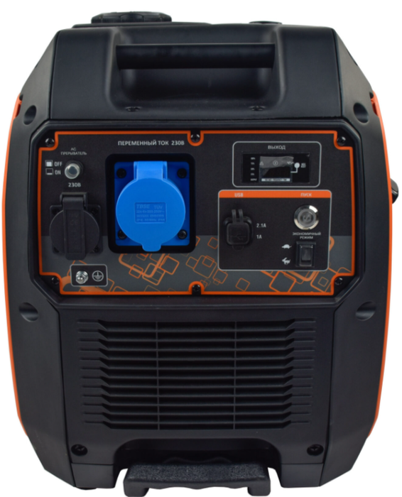 Бензиновый генератор EVOline BQH 6200 E (1T90DF650EVO) фото#7