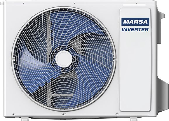 Напольно-потолочный кондиционер Marsa MRK-48CHANIG/MRK-48HANIGE-W фото#2