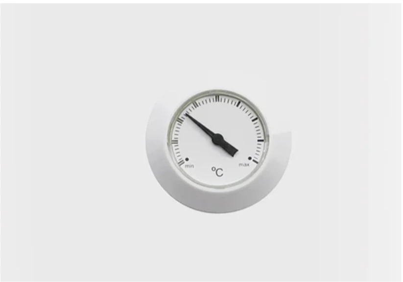 Электрический накопительный водонагреватель Metronex ThermoHeat MX WH 1,5kW 50 л Slim фото#2