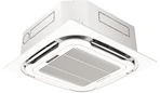 Кассетный кондиционер QUATTROCLIMA QV-I48CGE/QN-I48UGE/QA-ICP14