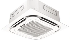 Кассетный кондиционер QUATTROCLIMA QV-I24CGE/QN-I24UGE/QA-ICP14