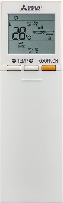 Кассетный кондиционер Mitsubishi Electric MLZ-KP35VF/SUZ-M35VA/MLP-444W фото#2
