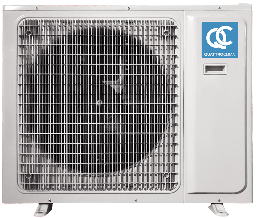 Кассетный кондиционер QUATTROCLIMA QV-I18CGE/QN-I18UGE/QA-ICP13 фото#2