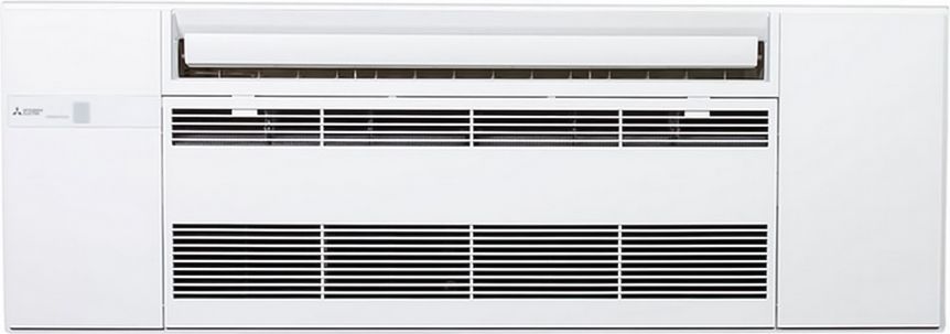 Кассетный кондиционер Mitsubishi Electric MLZ-KP35VF/SUZ-M35VA/MLP-444W фото#4