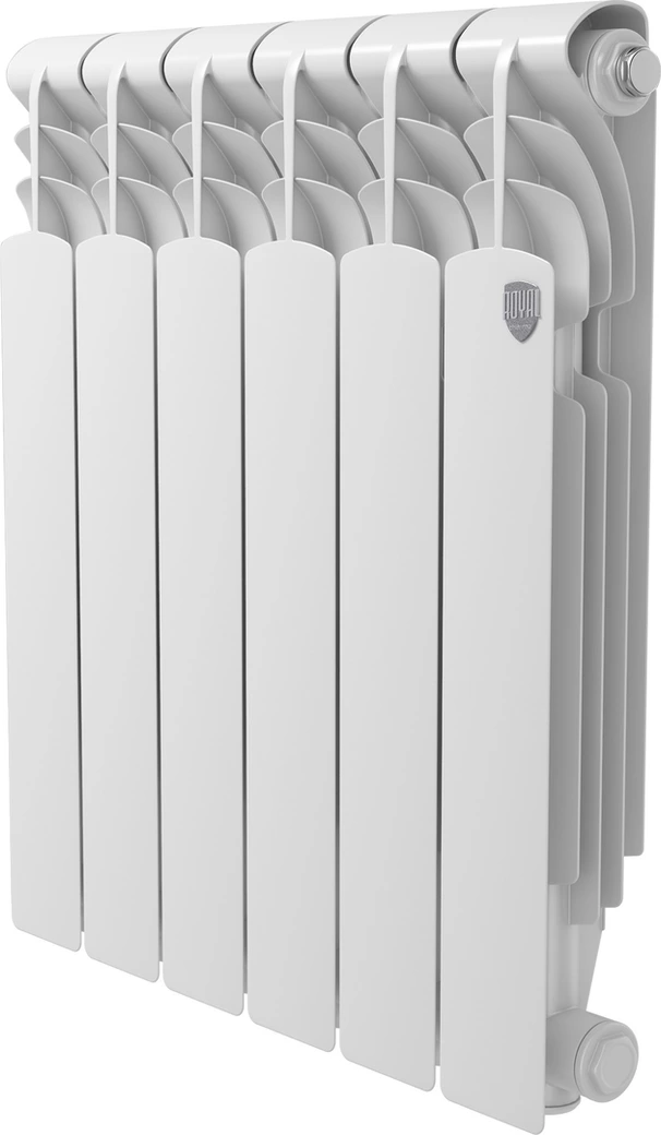 Алюминиевый радиатор Royal Thermo Revolution A 500 - 6 секц.