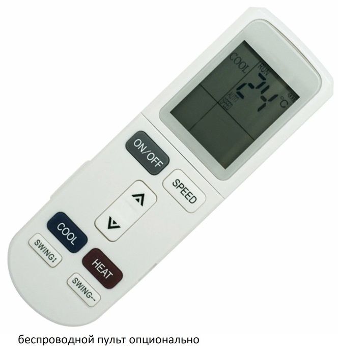 Канальный кондиционер QUATTROCLIMA QV-I24DGE/QN-I24UGE фото#4