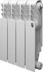 Биметаллический радиатор Royal Thermo Revolution B 350 - 4 секц.