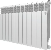 Биметаллический радиатор Royal Thermo Revolution B 500 – 12 секц.