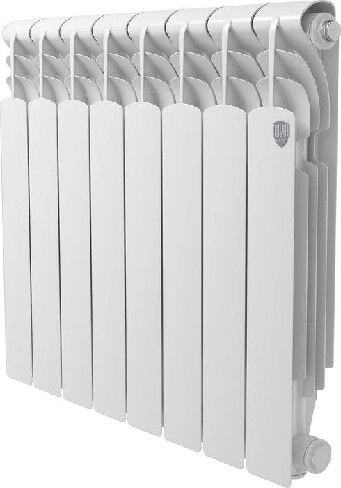 Алюминиевый радиатор Royal Thermo Revolution A 500 - 8 секц.