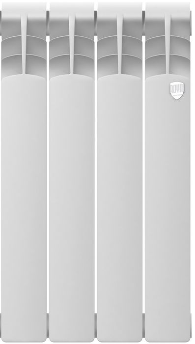 Алюминиевый радиатор Royal Thermo Revolution A 500 - 8 секц. фото#2