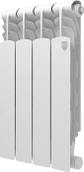 Биметаллический радиатор Royal Thermo Revolution B 500 – 4 секц.