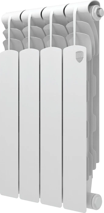 Биметаллический радиатор Royal Thermo Revolution B 500 – 4 секц.