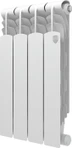 Биметаллический радиатор Royal Thermo Revolution B 500 – 4 секц.