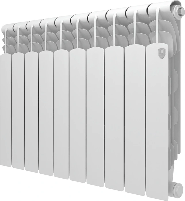 Биметаллический радиатор Royal Thermo Revolution B 500 – 10 секц.
