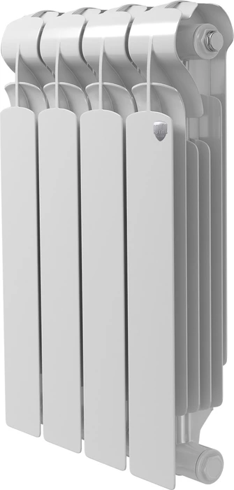 Биметаллический радиатор Royal Thermo Indigo B 500 - 4 секц.