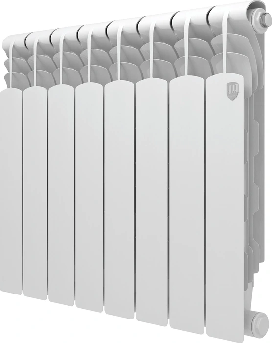 Биметаллический радиатор Royal Thermo Revolution B 500 – 8 секц.
