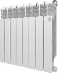 Биметаллический радиатор Royal Thermo Revolution B 500 – 8 секц.