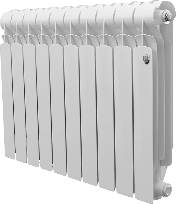 Алюминиевый радиатор Royal Thermo Indigo A 500 - 12 секц.