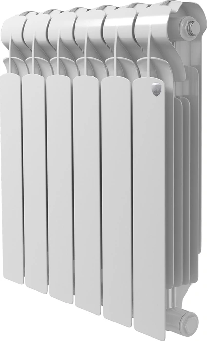 Биметаллический радиатор Royal Thermo Indigo B 500 - 6 секц.