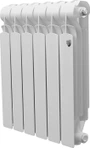 Алюминиевый радиатор Royal Thermo Indigo A 500 - 6 секц.