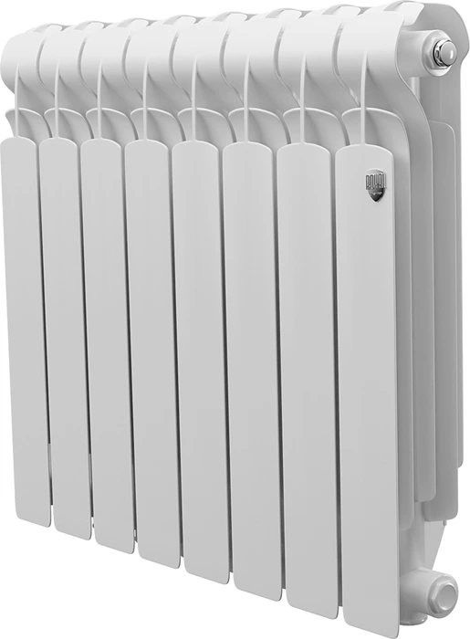 Алюминиевый радиатор Royal Thermo Indigo A 500 - 8 секц.