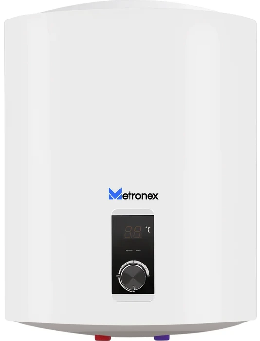 Электрический накопительный водонагреватель Metronex DRYHeat MXDD WH 50 л Digital