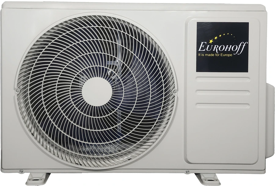 Внешний блок мульти сплит-системы на 3 комнаты Eurohoff Smart multi EMMULT-30/3