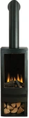 Каминная печь British Fires Bramshaw Stove