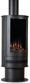 Каминная печь British Fires Ashurst Barrel Stove