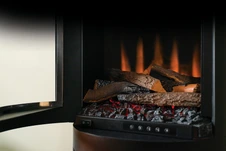 Каминная печь British Fires Ashurst Barrel Stove фото#2